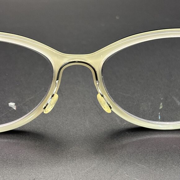 Lindberg Glasses Frame 1141 52-16 125 AD62 Black Acetanium Women's Denmark - Picture 10 of 16